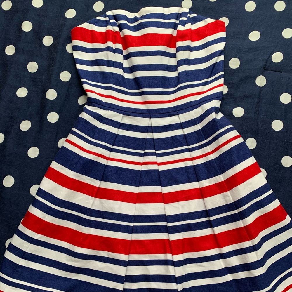 Vineyard Vines Striped Dress